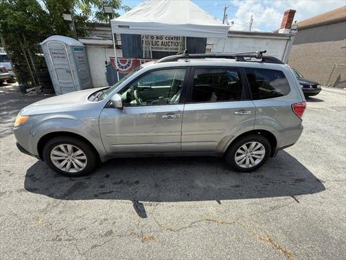 2011 Subaru Forester 2.5 X Premium