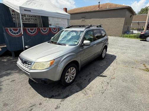 2011 Subaru Forester 2.5 X Premium