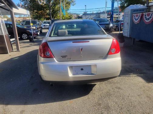 2006 Pontiac G6 GT