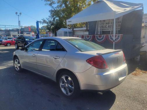 2006 Pontiac G6 GT