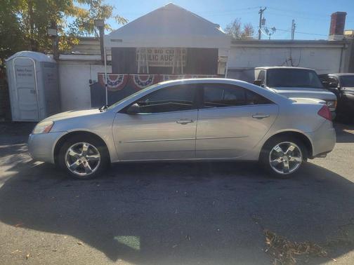 2006 Pontiac G6 GT
