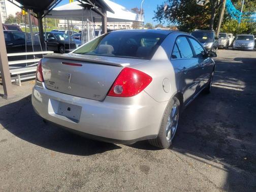 2006 Pontiac G6 GT