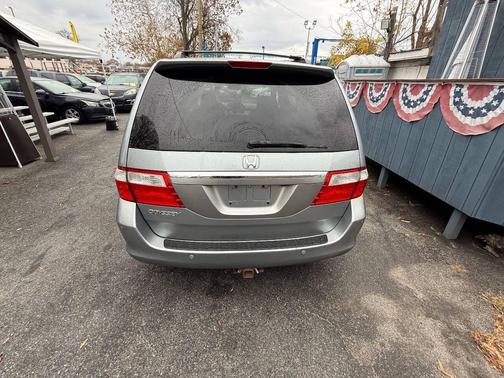 2007 Honda Odyssey Touring
