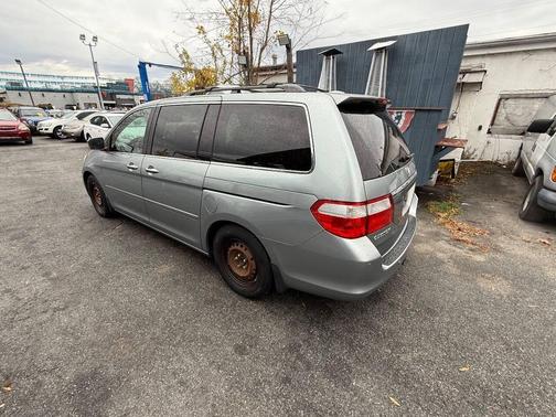 2007 Honda Odyssey Touring