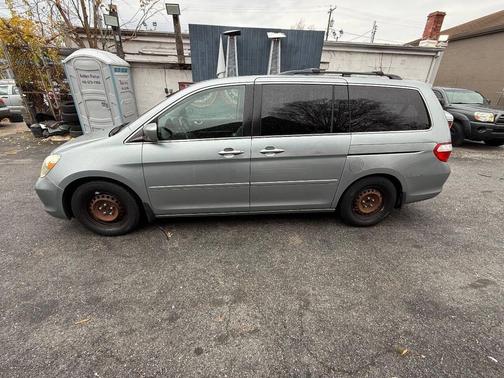 2007 Honda Odyssey Touring