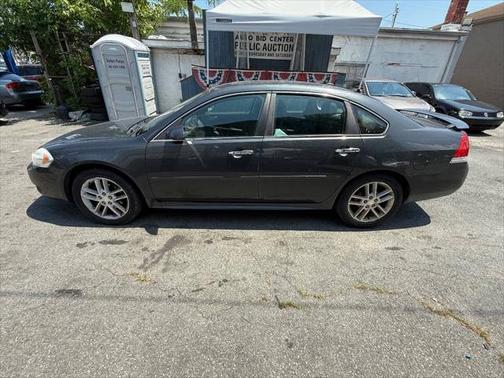 2012 Chevrolet Impala LTZ