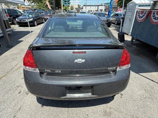 2012 Chevrolet Impala LTZ