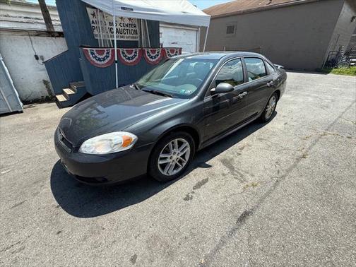 2012 Chevrolet Impala LTZ