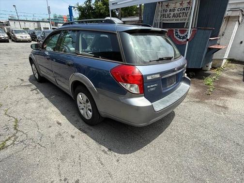 2008 Subaru Outback 2.5 i