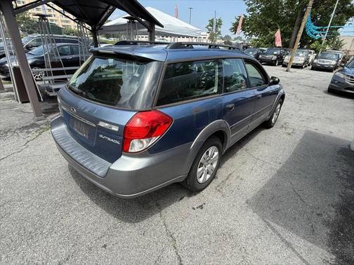 2008 Subaru Outback 2.5 i