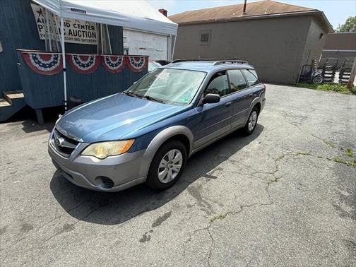 2008 Subaru Outback 2.5 i