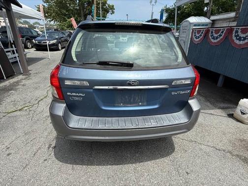 2008 Subaru Outback 2.5 i