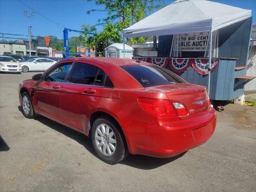 2010 Chrysler Sebring Touring