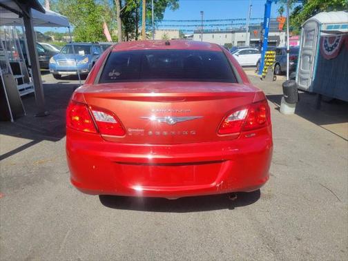 2010 Chrysler Sebring Touring