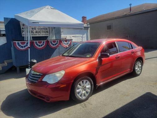 2010 Chrysler Sebring Touring