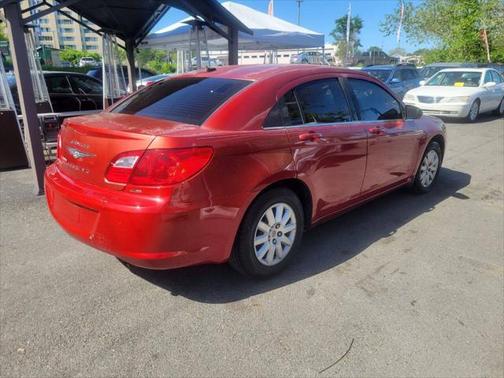2010 Chrysler Sebring Touring