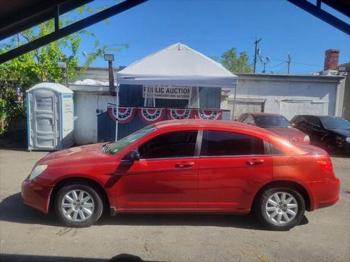 2010 Chrysler Sebring Touring