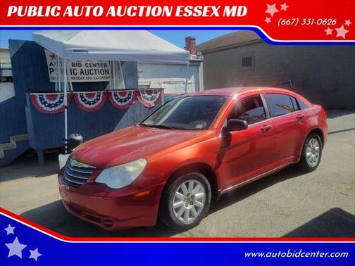 2010 Chrysler Sebring Touring