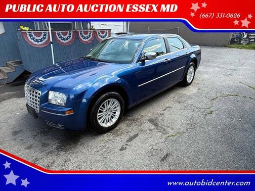 2010 Chrysler 300 Touring Plus