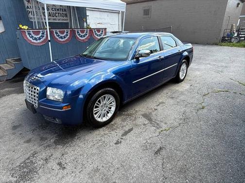 2010 Chrysler 300 Touring Plus