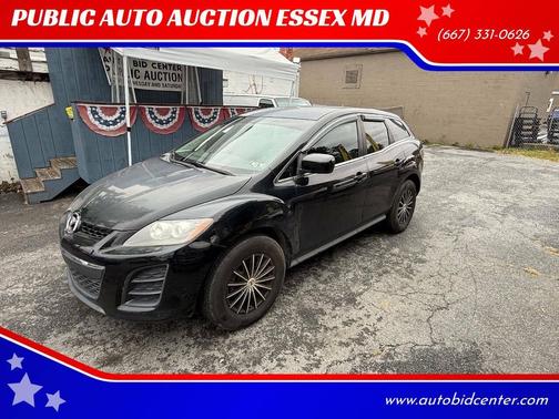 2010 Mazda CX-7 i Sport