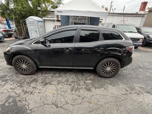 2010 Mazda CX-7 i Sport