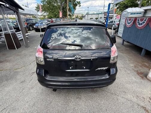 2007 Toyota Matrix Base