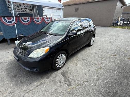 2007 Toyota Matrix Base