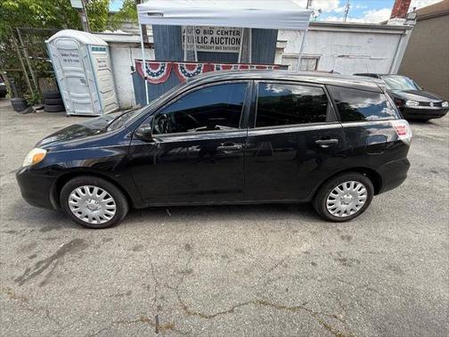 2007 Toyota Matrix Base