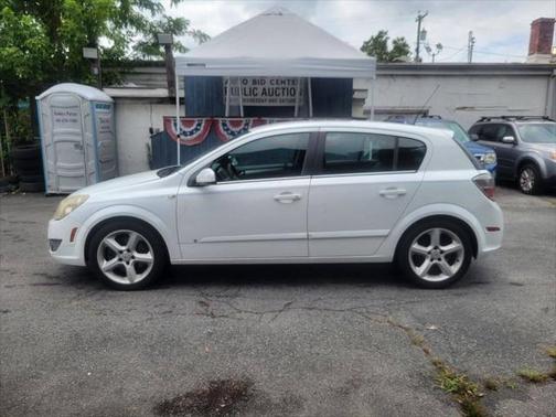 2008 Saturn Astra XR