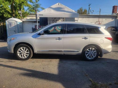 2013 INFINITI JX35 Base