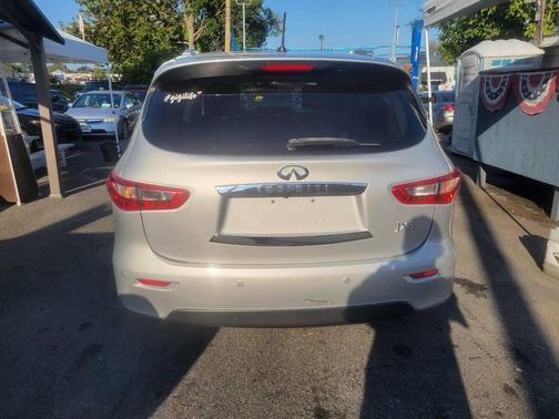 2013 INFINITI JX35 Base