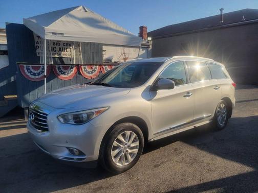 2013 INFINITI JX35 Base