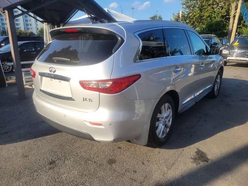 2013 INFINITI JX35 Base