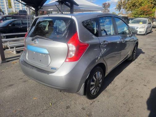 2015 Nissan Versa Note S Plus