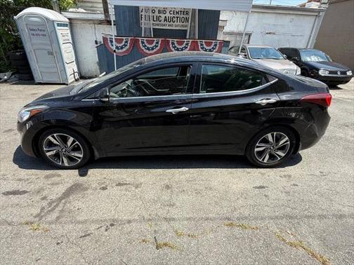 2014 Hyundai ELANTRA Limited