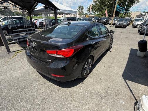 2014 Hyundai ELANTRA Limited