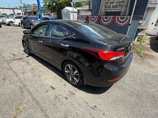 2014 Hyundai ELANTRA Limited