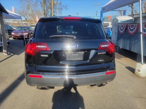 2013 Acura MDX 3.7L Technology