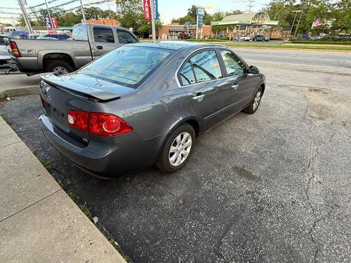 2008 Kia Optima EX