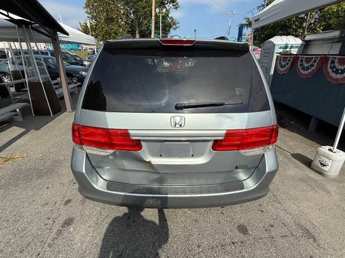2009 Honda Odyssey EX-L