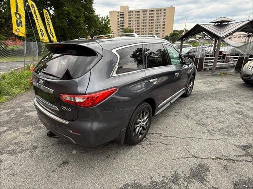2014 INFINITI QX60 Base
