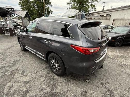 2014 INFINITI QX60 Base