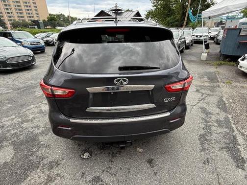 2014 INFINITI QX60 Base