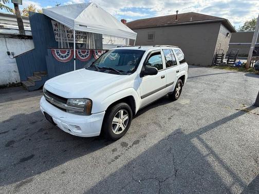 2005 Chevrolet Trailblazer LS