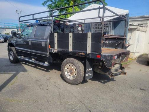 2008 Ford F-250 XLT