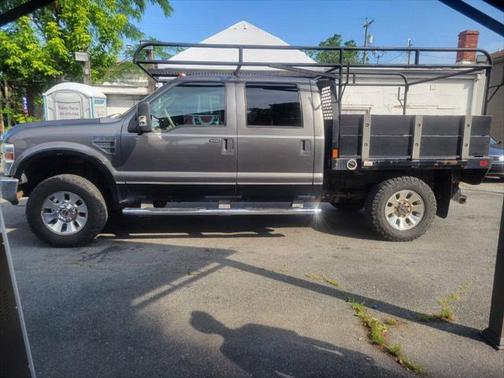 2008 Ford F-250 XLT