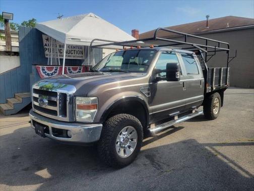 2008 Ford F-250 XLT