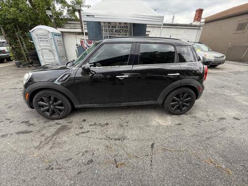 2012 MINI Cooper S Countryman Base