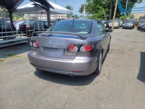 2007 Mazda Mazda6 s Grand Touring